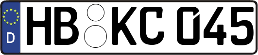 HB-KC045