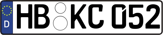 HB-KC052