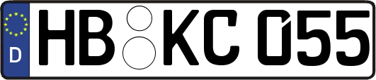 HB-KC055