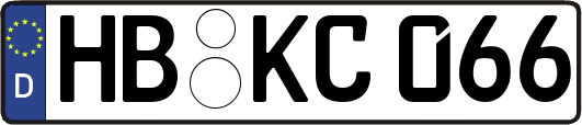 HB-KC066