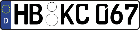 HB-KC067
