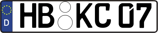 HB-KC07