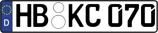 HB-KC070