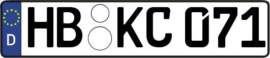 HB-KC071
