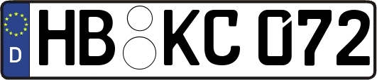 HB-KC072