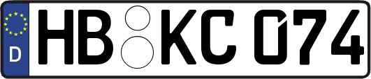 HB-KC074