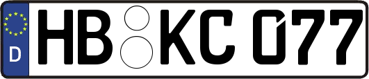 HB-KC077