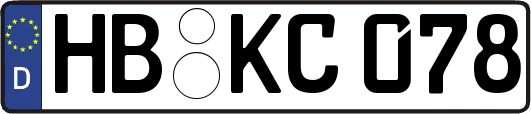 HB-KC078