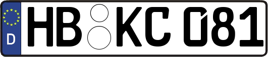 HB-KC081