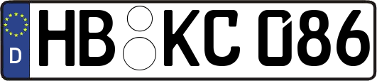 HB-KC086