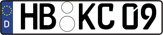 HB-KC09
