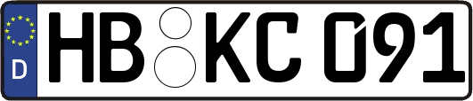 HB-KC091
