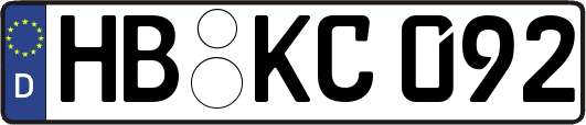 HB-KC092