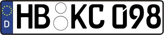 HB-KC098