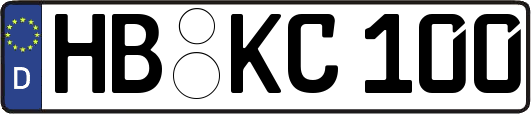 HB-KC100