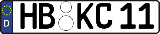 HB-KC11