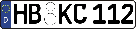 HB-KC112