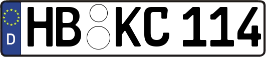 HB-KC114