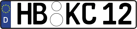HB-KC12