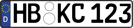 HB-KC123