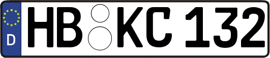 HB-KC132