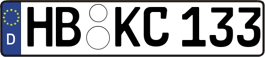 HB-KC133