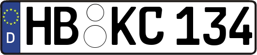 HB-KC134