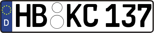 HB-KC137