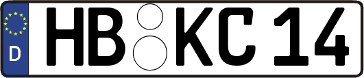 HB-KC14