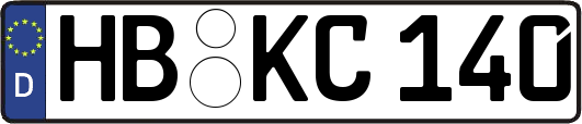HB-KC140
