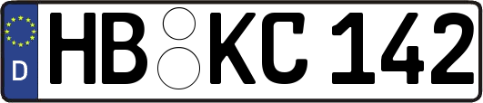 HB-KC142