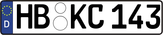 HB-KC143