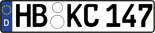 HB-KC147