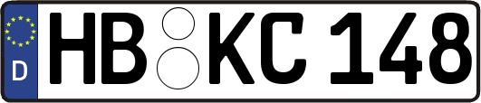 HB-KC148