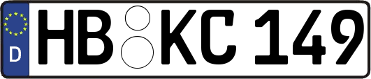 HB-KC149