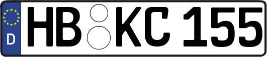 HB-KC155