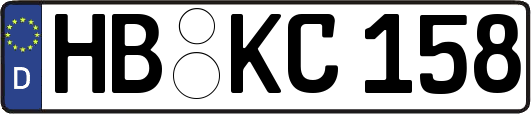 HB-KC158