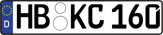HB-KC160