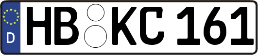 HB-KC161