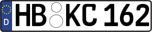 HB-KC162