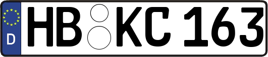 HB-KC163