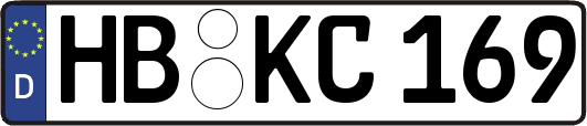 HB-KC169