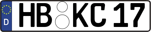 HB-KC17