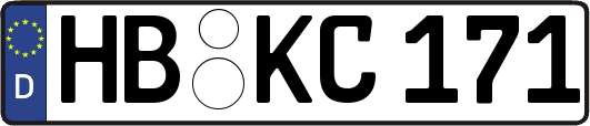 HB-KC171