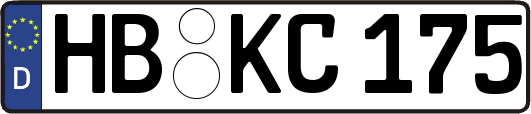HB-KC175