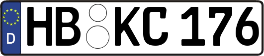 HB-KC176
