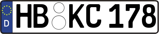 HB-KC178