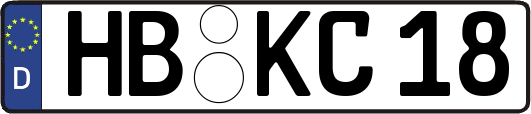 HB-KC18