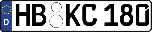 HB-KC180