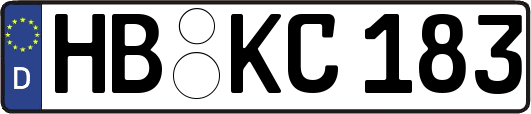 HB-KC183